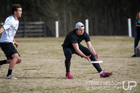 Saturday - 2013 Freaknik Ultimate Tournament