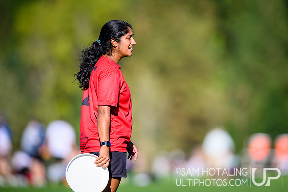 Saturday highlights during USAU Northwest Regional Championships at Crystal Lake Sports Fields