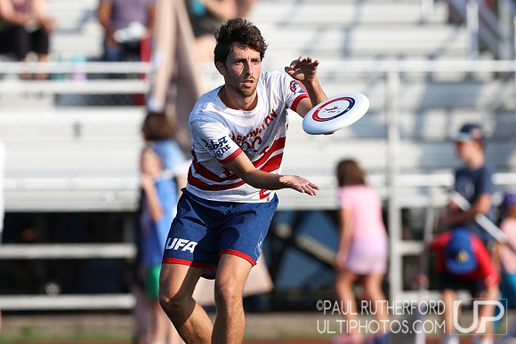 Boston Glory v DC Breeze