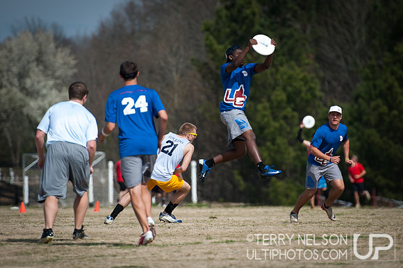 Saturday - 2013 Freaknik Ultimate Tournament