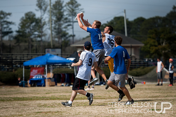 Saturday - 2013 Freaknik Ultimate Tournament