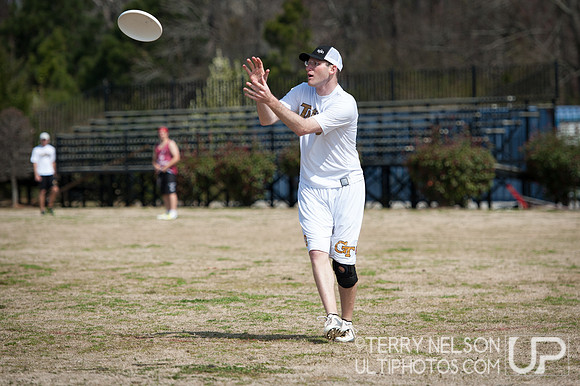 Saturday - 2013 Freaknik Ultimate Tournament