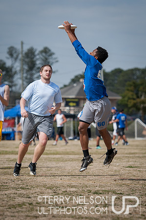 Saturday - 2013 Freaknik Ultimate Tournament