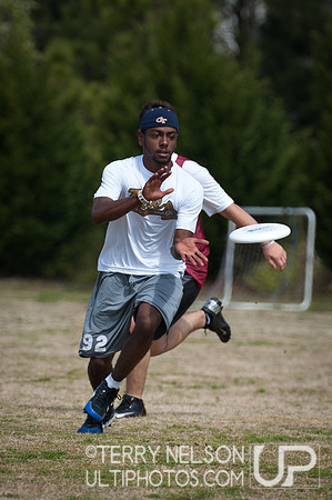 Saturday - 2013 Freaknik Ultimate Tournament
