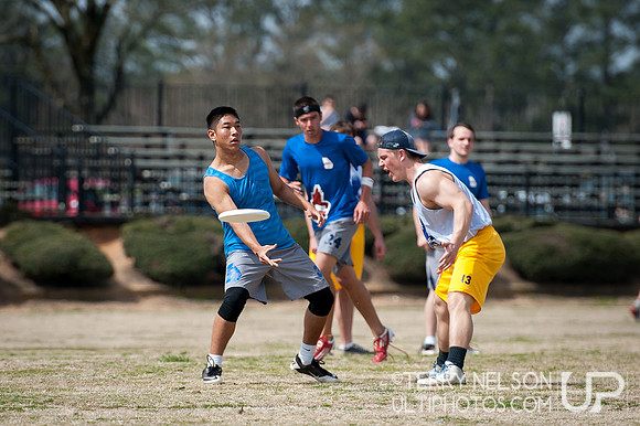 Saturday - 2013 Freaknik Ultimate Tournament