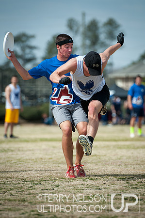 Saturday - 2013 Freaknik Ultimate Tournament