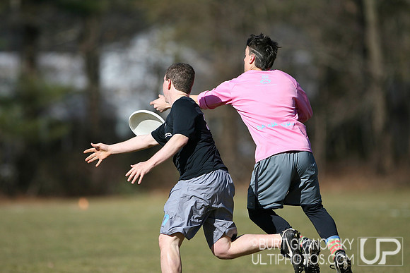 New England Open 2013 -- Saturday Action, Div II