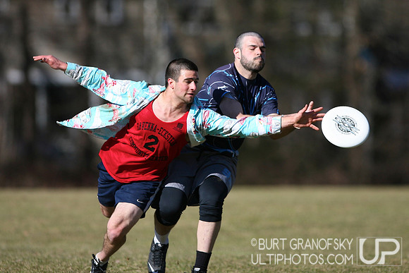 New England Open 2013 -- Saturday Action, Div II