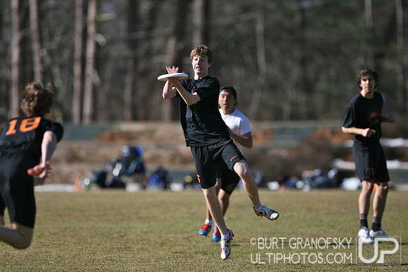 New England Open 2013 -- Saturday Action, Div II