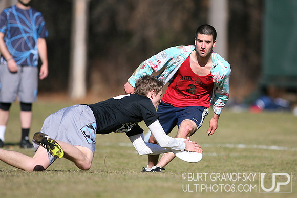 New England Open 2013 -- Saturday Action, Div II