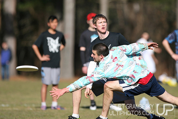 New England Open 2013 -- Saturday Action, Div II