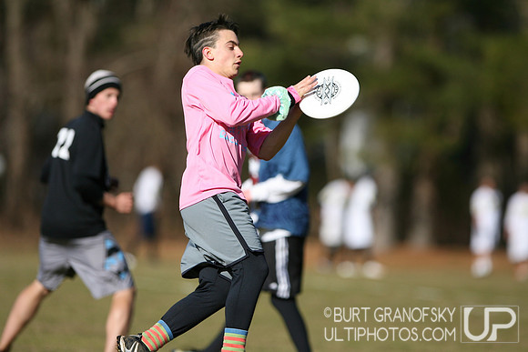 New England Open 2013 -- Saturday Action, Div II