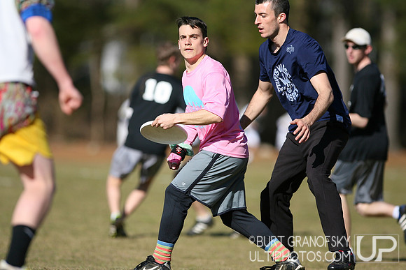New England Open 2013 -- Saturday Action, Div II