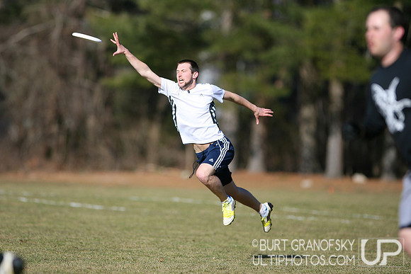 New England Open 2013 -- Saturday Action, Div II