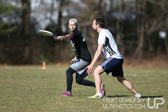 New England Open 2013 -- Saturday Action, Div II