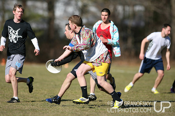 New England Open 2013 -- Saturday Action, Div II