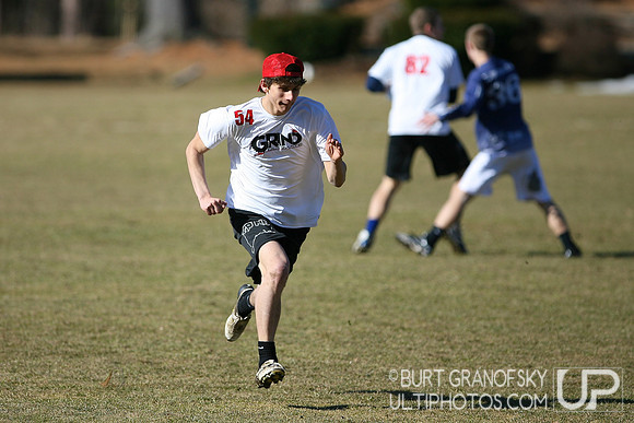 New England Open 2013 -- Saturday Action, Div II