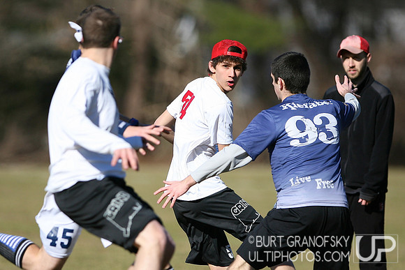 New England Open 2013 -- Saturday Action, Div II