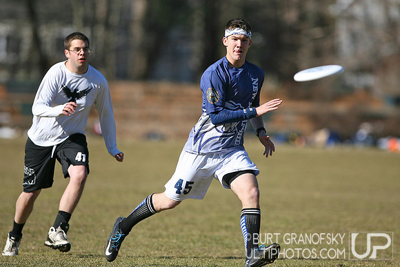 New England Open 2013 -- Saturday Action, Div II