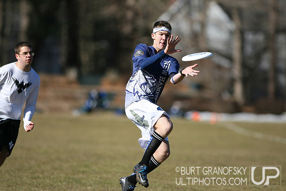 New England Open 2013 -- Saturday Action, Div II