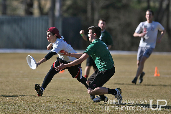 New England Open 2013 -- Saturday Action, Div II