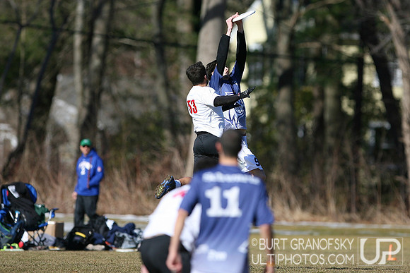 New England Open 2013 -- Saturday Action, Div II