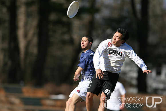 New England Open 2013 -- Saturday Action, Div II