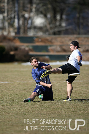 New England Open 2013 -- Saturday Action, Div II