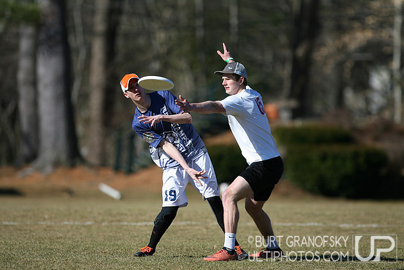 New England Open 2013 -- Saturday Action, Div II