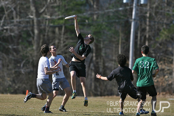 New England Open 2013 -- Saturday Action, Div II