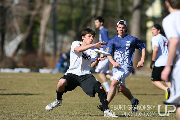 New England Open 2013 -- Saturday Action, Div II