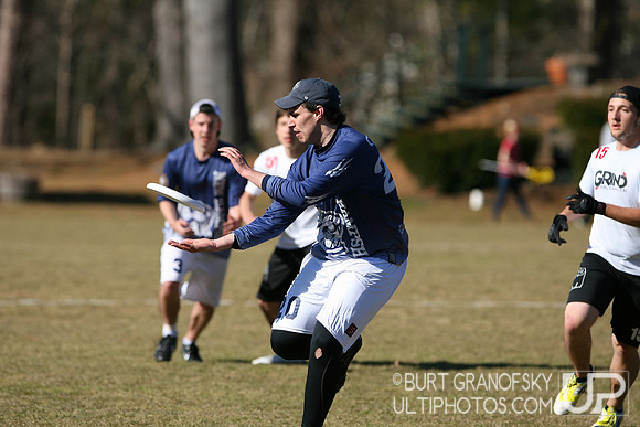 New England Open 2013 -- Saturday Action, Div II