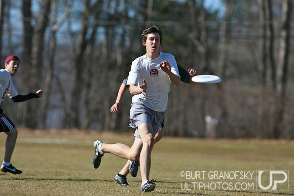 New England Open 2013 -- Saturday Action, Div II