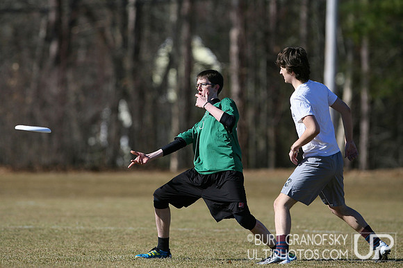 New England Open 2013 -- Saturday Action, Div II