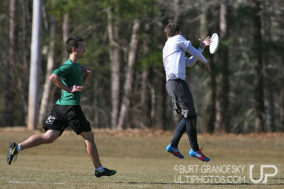 New England Open 2013 -- Saturday Action, Div II