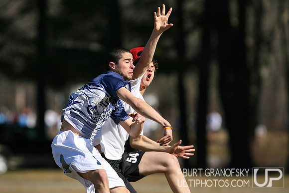 New England Open 2013 -- Saturday Action, Div II
