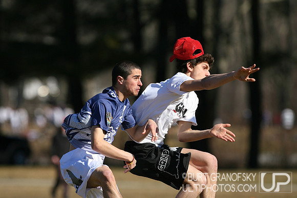 New England Open 2013 -- Saturday Action, Div II