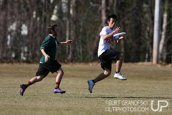 New England Open 2013 -- Saturday Action, Div II
