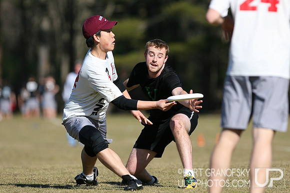 New England Open 2013 -- Saturday Action, Div II