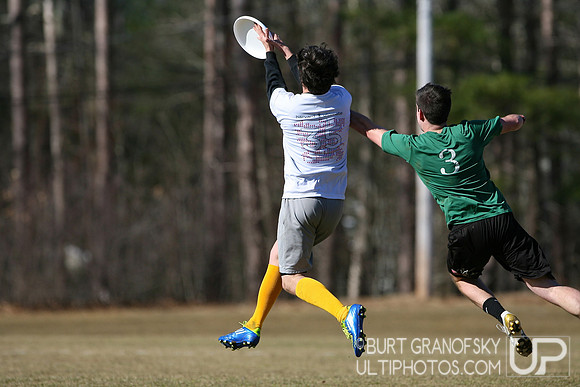 New England Open 2013 -- Saturday Action, Div II