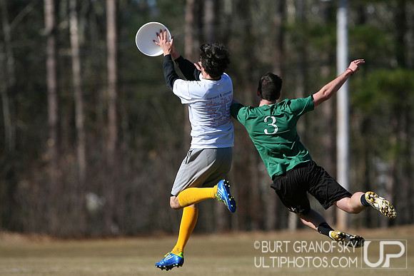 New England Open 2013 -- Saturday Action, Div II