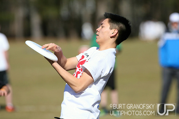 New England Open 2013 -- Saturday Action, Div II