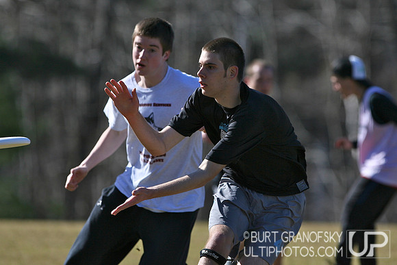 New England Open 2013 -- Saturday Action, Div II