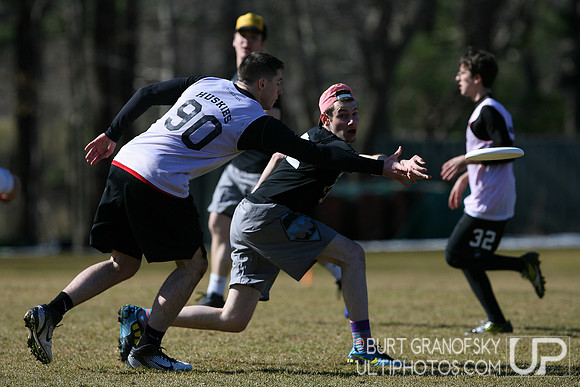New England Open 2013 -- Saturday Action, Div II