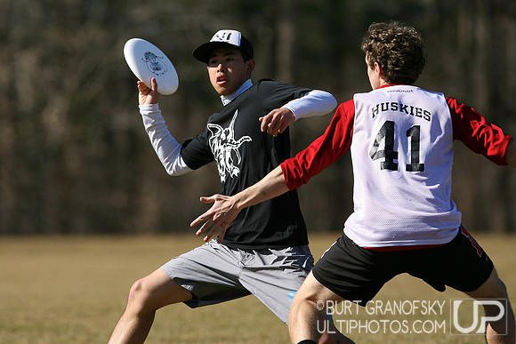 New England Open 2013 -- Saturday Action, Div II