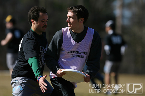 New England Open 2013 -- Saturday Action, Div II