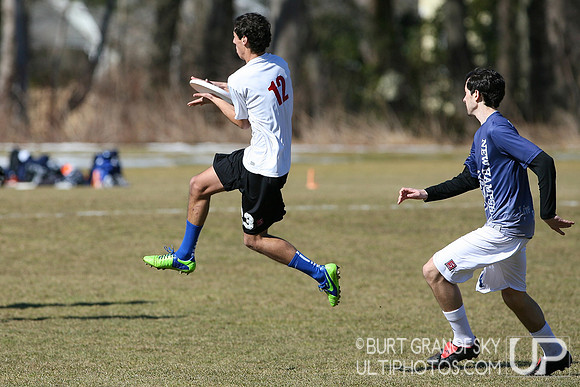 New England Open 2013 -- Saturday Action, Div II