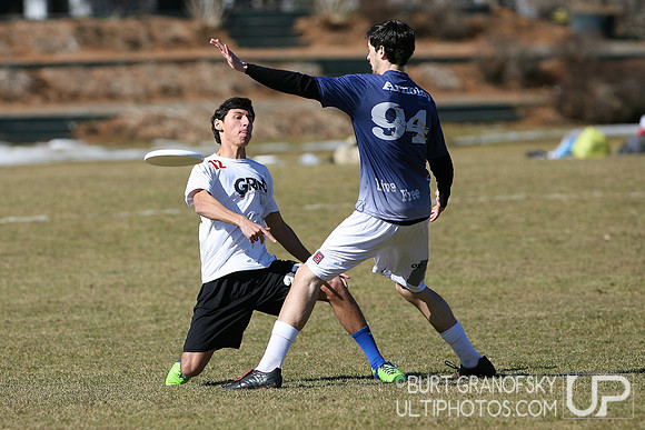 New England Open 2013 -- Saturday Action, Div II
