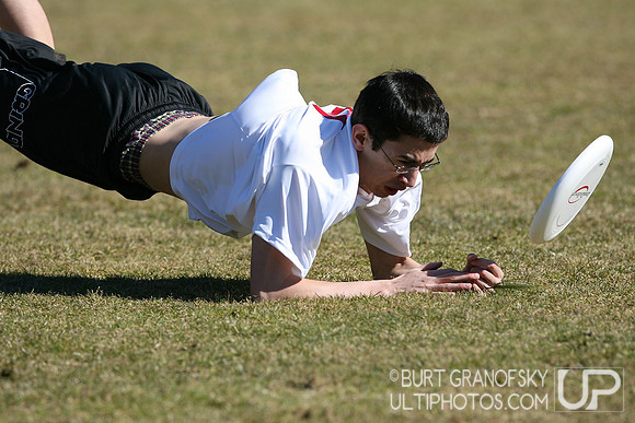 New England Open 2013 -- Saturday Action, Div II