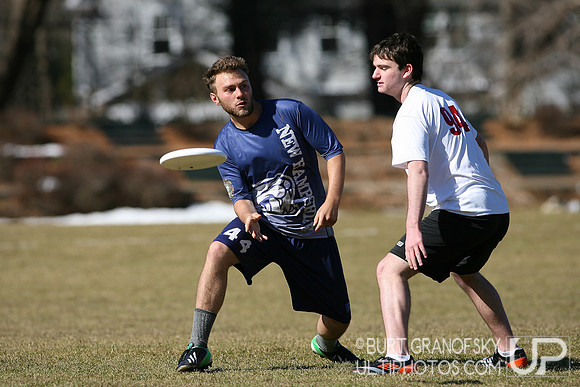 New England Open 2013 -- Saturday Action, Div II